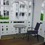 Meerurlaub 625 Seepark Mit Balkon Apartamento