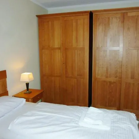 Meerurlaub 625 Seepark Mit Balkon Апартаменты Зеллин