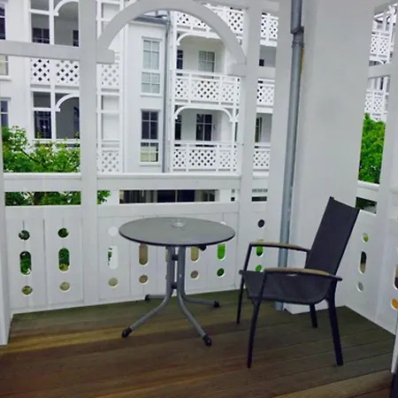Meerurlaub 625 Seepark Mit Balkon Apartmán