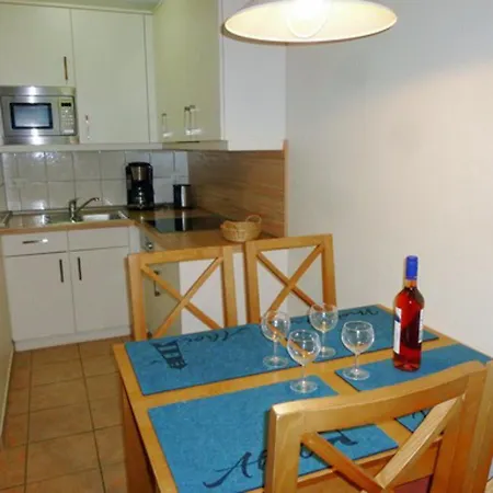 Meerurlaub 625 Seepark Mit Balkon *