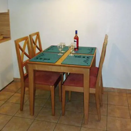 Meerurlaub 625 Seepark Mit Balkon Зеллин