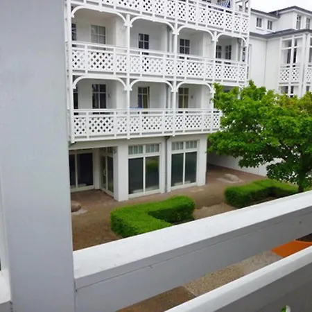 Meerurlaub 625 Seepark Mit Balkon