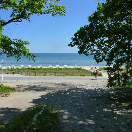 Apartment Meerurlaub 625 Seepark Mit Balkon