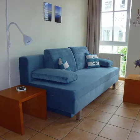 Meerurlaub 625 Seepark Mit Balkon Apartmán *