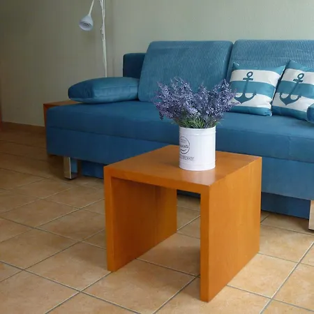 Апартаменты Meerurlaub 625 Seepark Mit Balkon