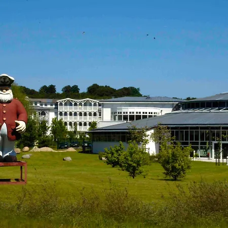 Meerurlaub 625 Seepark Mit Balkon Апартаменты *