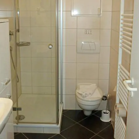 Apartment Meerurlaub 625 Seepark Mit Balkon *