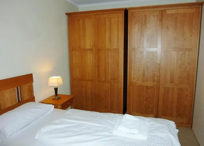 Meerurlaub 625 Seepark Mit Balkon Apartment Sellin (Rugen)