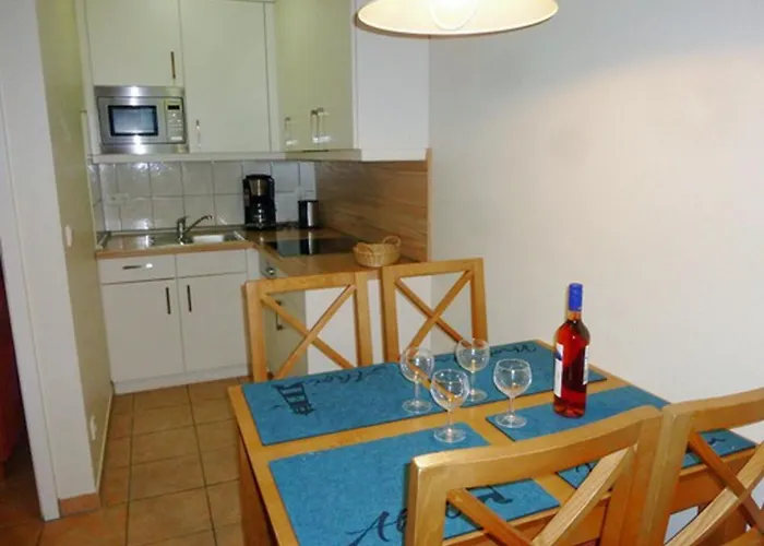 Meerurlaub 625 Seepark Mit Balkon *