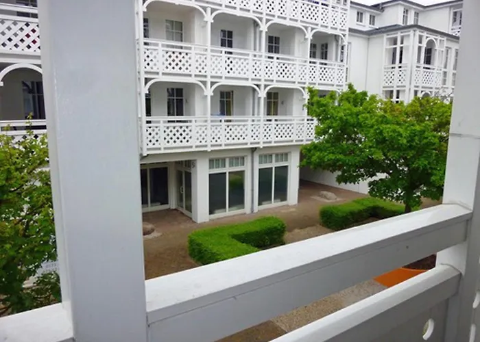 Meerurlaub 625 Seepark Mit Balkon